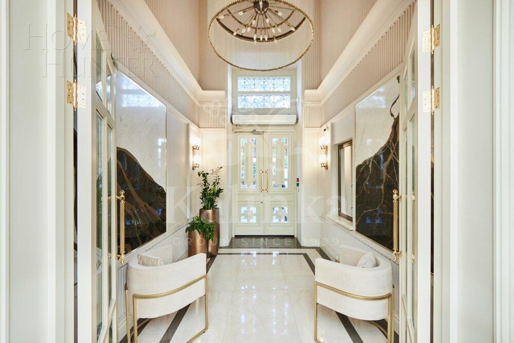 3-КОМН. КВАРТИРА С ОТДЕЛКОЙ 74 М² НА 3 ЭТАЖЕ
