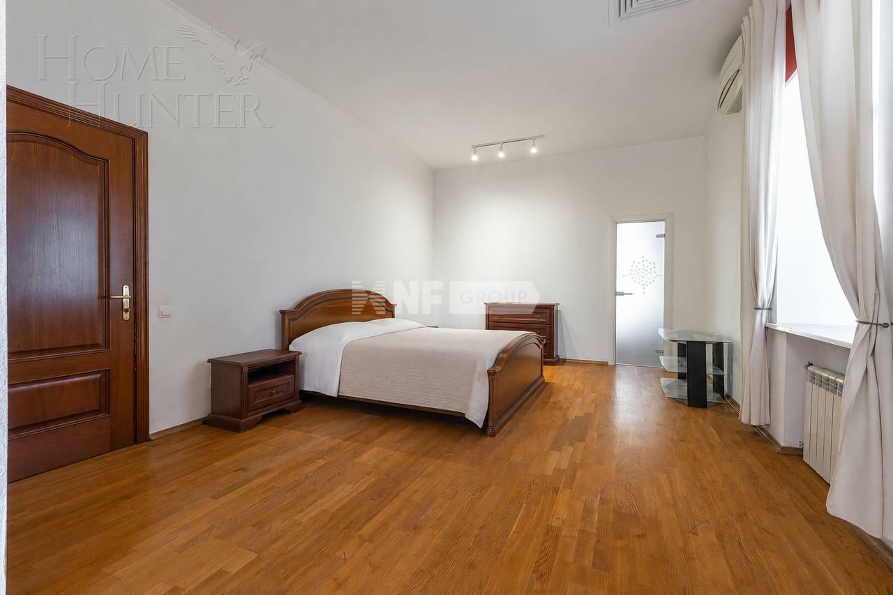 5-КОМН. КВАРТИРА С ОТДЕЛКОЙ 185.8 М² НА 3 ЭТАЖЕ