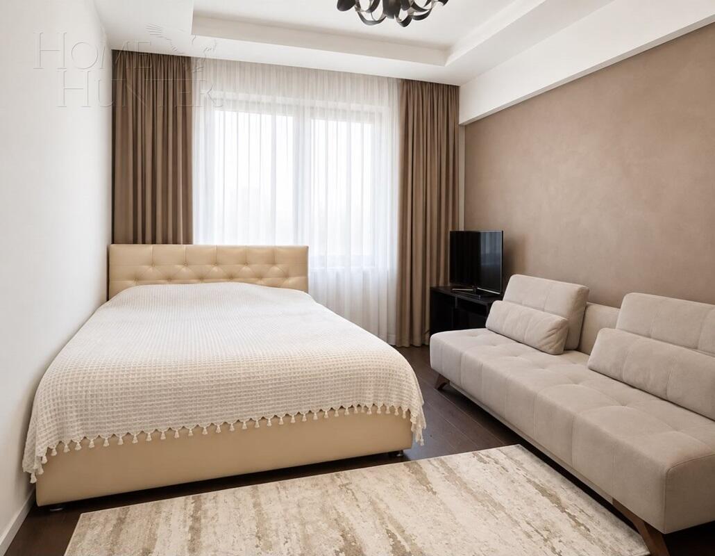 3-КОМН. КВАРТИРА С ОТДЕЛКОЙ 83.4 М² НА 4 ЭТАЖЕ