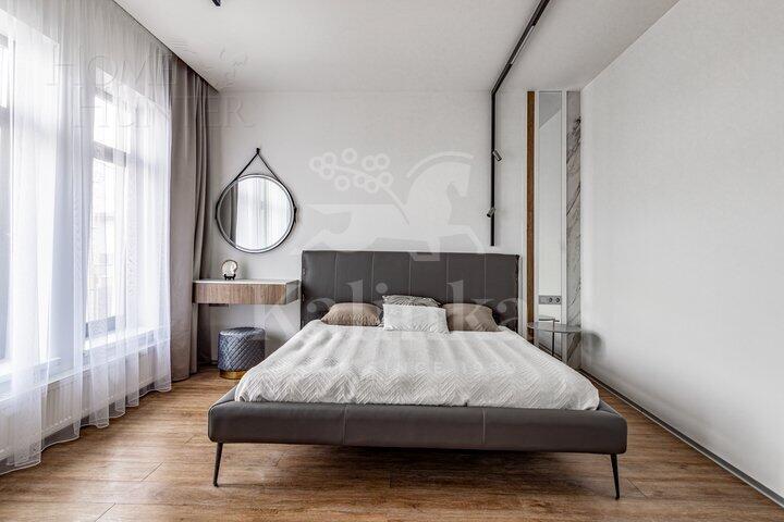 2-этажный коттедж 238.4 м² с отделкой