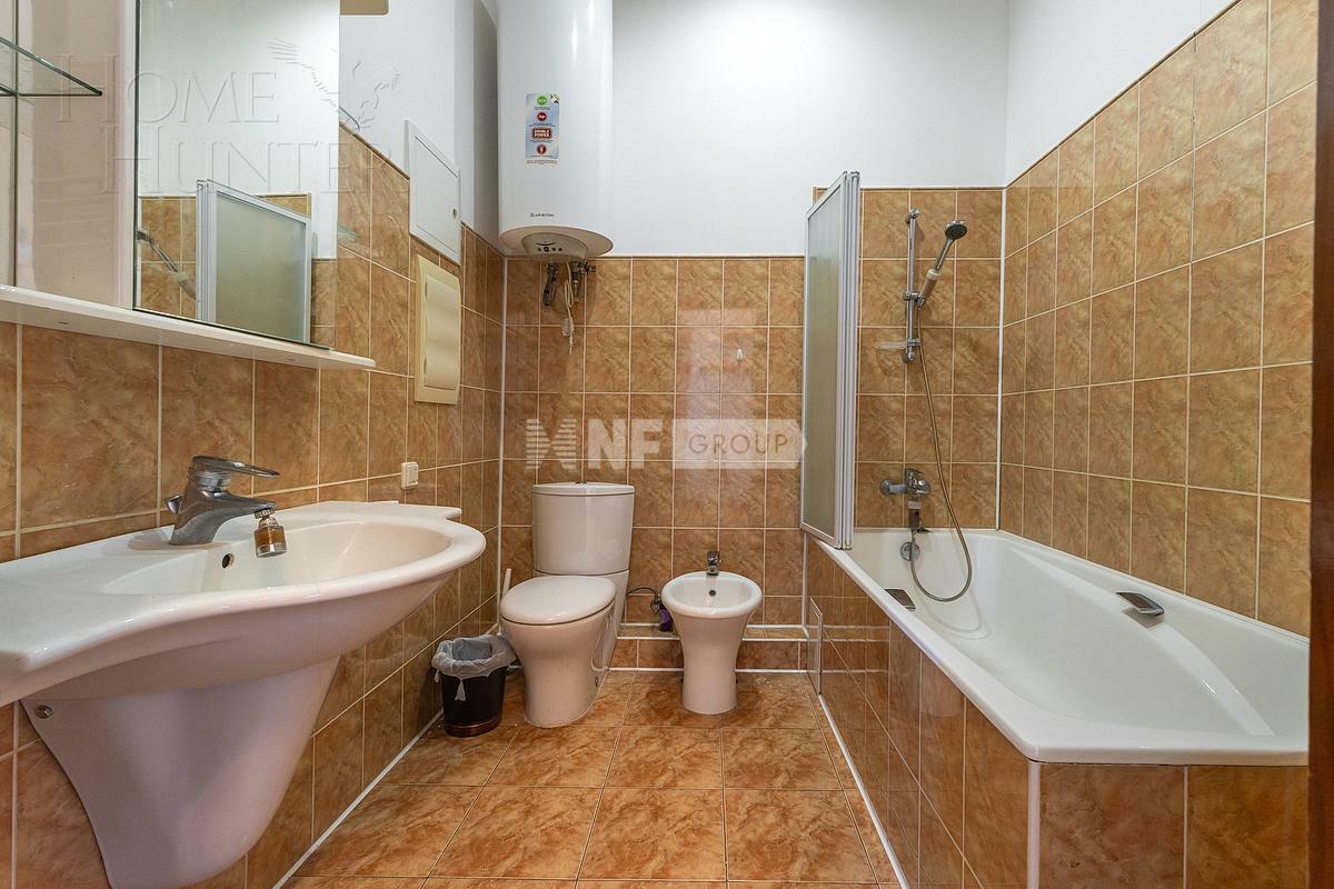 5-КОМН. КВАРТИРА С ОТДЕЛКОЙ 185.8 М² НА 3 ЭТАЖЕ