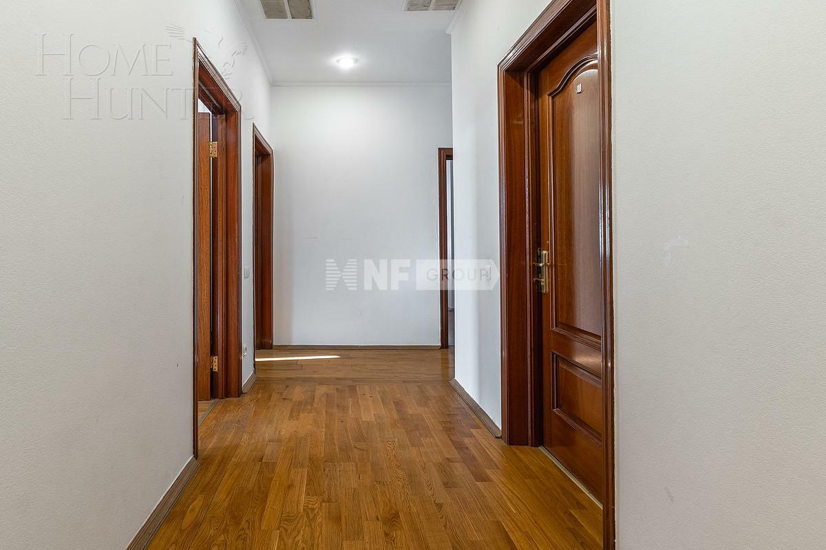 5-КОМН. КВАРТИРА С ОТДЕЛКОЙ 185.8 М² НА 3 ЭТАЖЕ