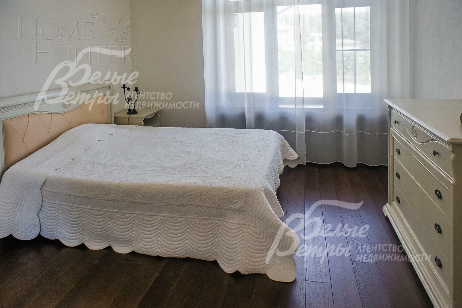 2-этажный коттедж 442 м² с отделкой