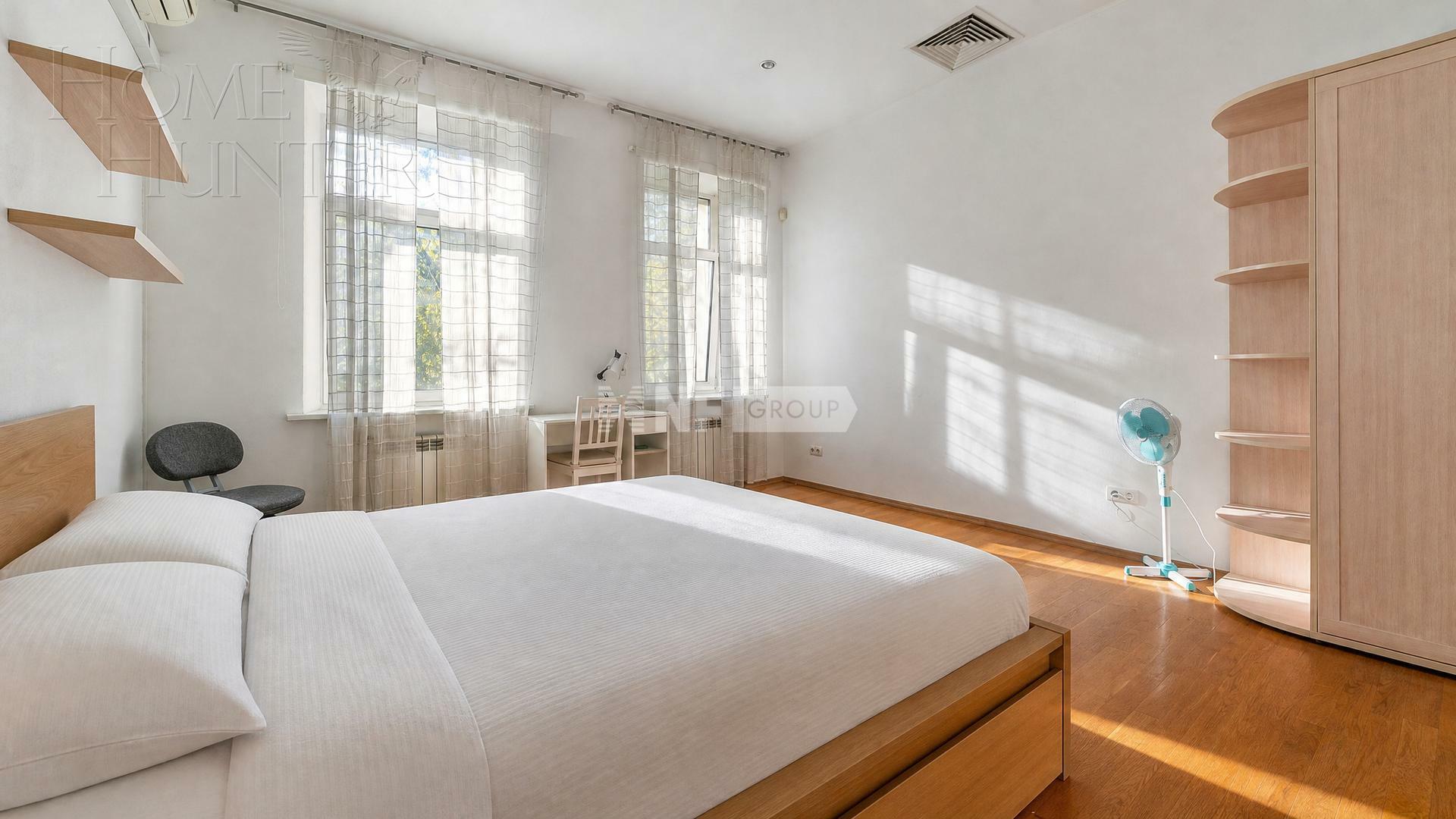 5-КОМН. КВАРТИРА С ОТДЕЛКОЙ 185.8 М² НА 3 ЭТАЖЕ