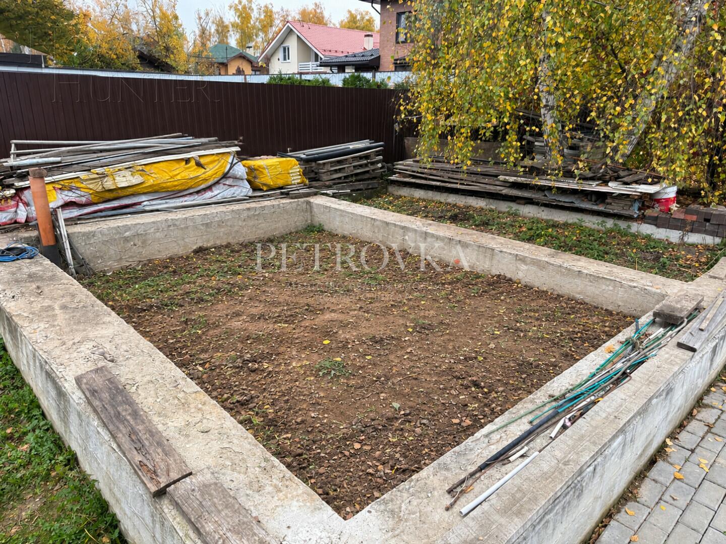 1-этажный коттедж 243.4 м² с отделкой