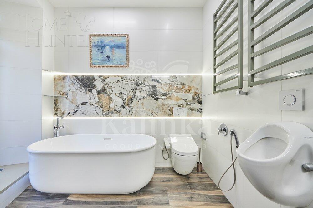 3-КОМН. КВАРТИРА С ОТДЕЛКОЙ 74 М² НА 3 ЭТАЖЕ