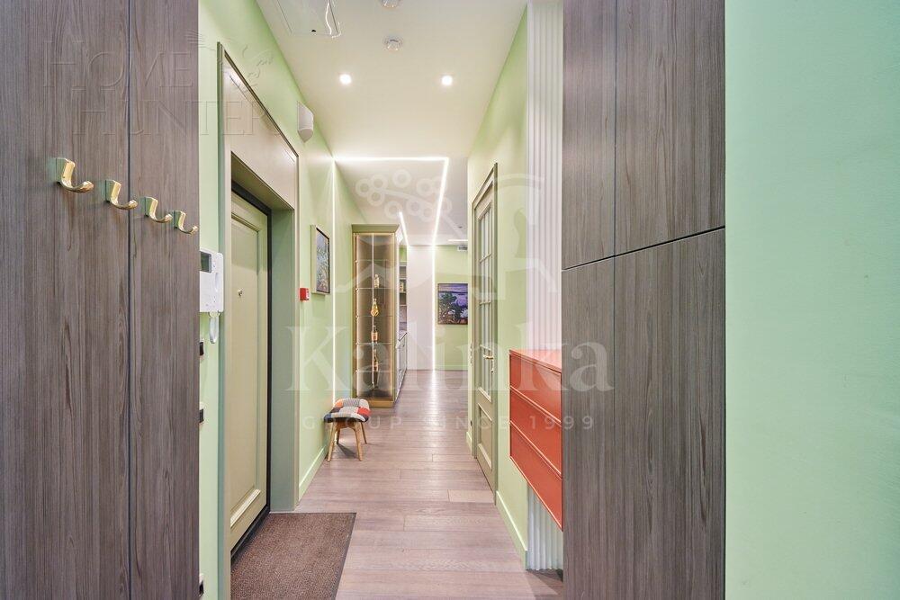 3-КОМН. КВАРТИРА С ОТДЕЛКОЙ 74 М² НА 3 ЭТАЖЕ