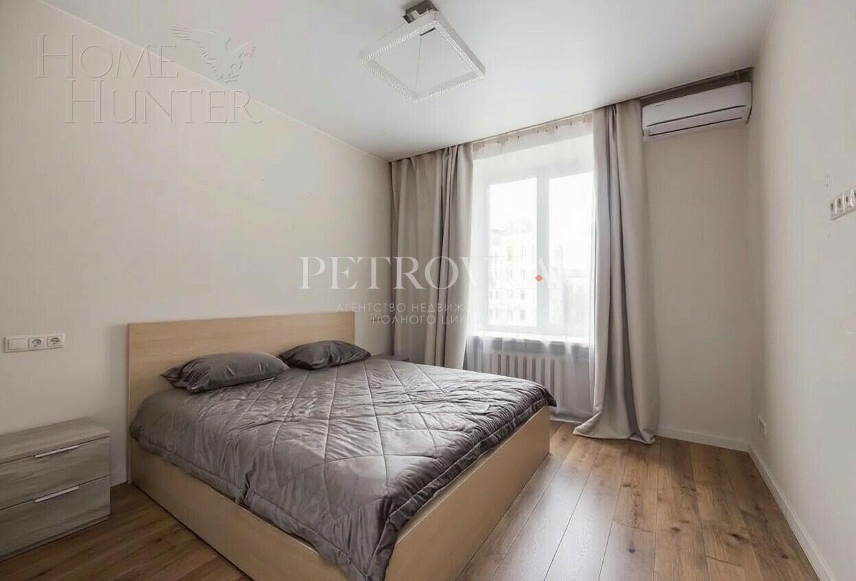 3-КОМН. КВАРТИРА С ОТДЕЛКОЙ 80 М² НА 4 ЭТАЖЕ