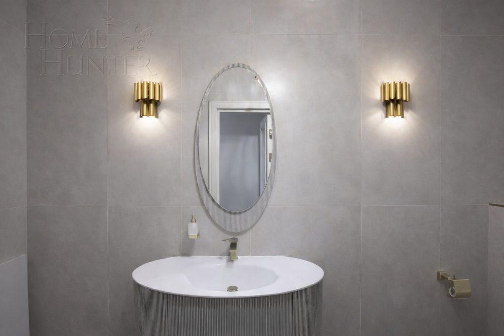 3-этажный коттедж 850 м² с отделкой