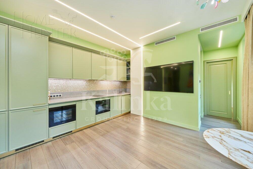 3-КОМН. КВАРТИРА С ОТДЕЛКОЙ 74 М² НА 3 ЭТАЖЕ