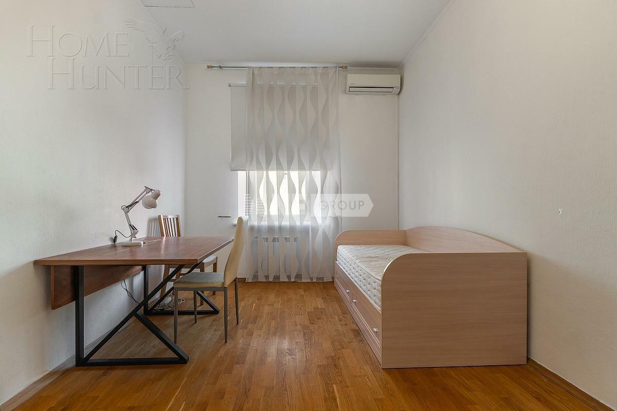 5-КОМН. КВАРТИРА С ОТДЕЛКОЙ 185.8 М² НА 3 ЭТАЖЕ