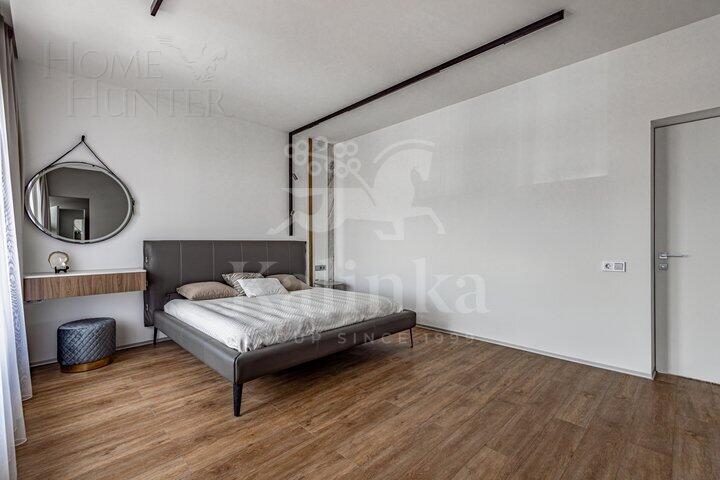 2-этажный коттедж 238.4 м² с отделкой