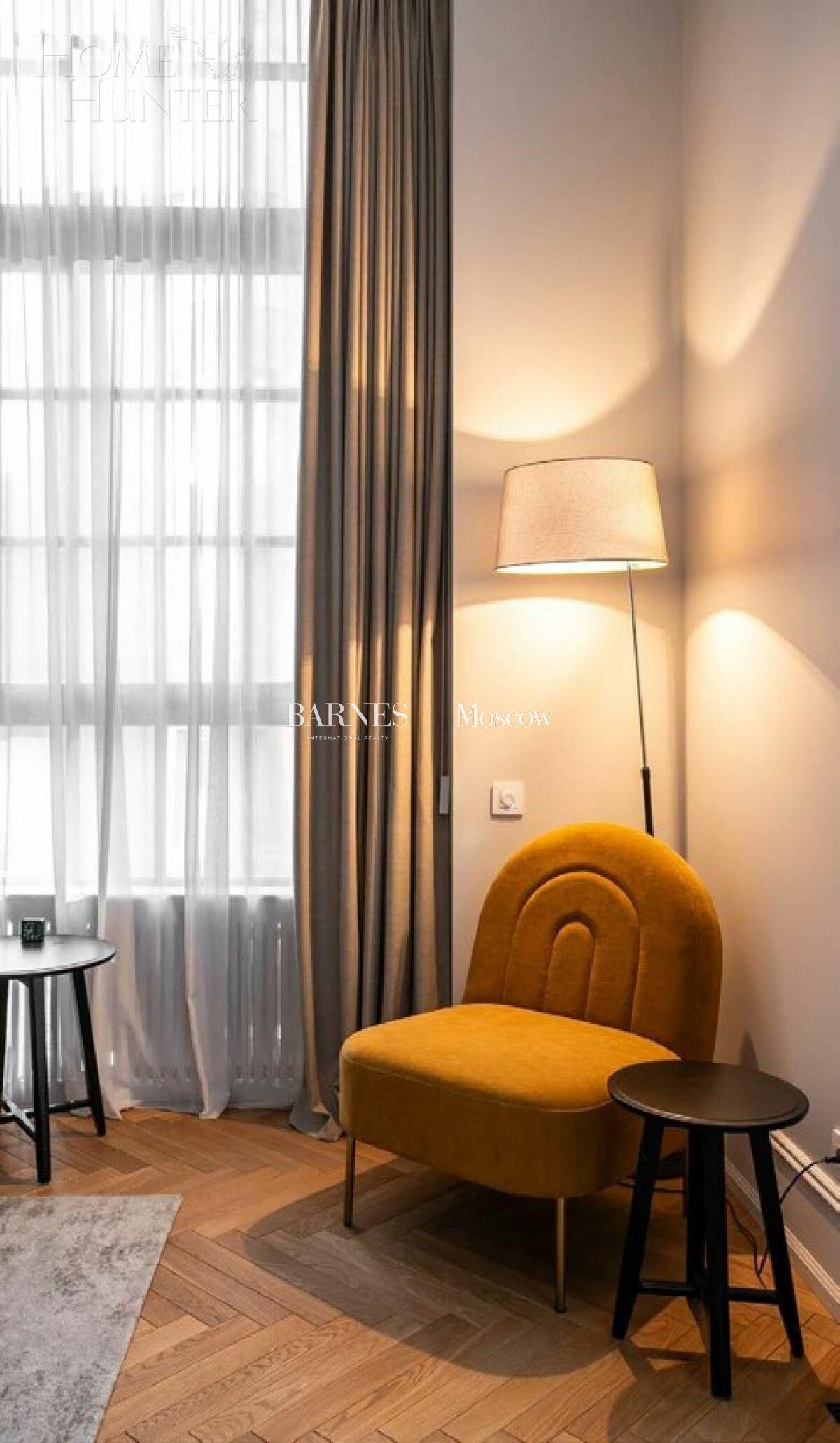 5-КОМН. КВАРТИРА С ОТДЕЛКОЙ 338 М² НА 4 ЭТАЖЕ