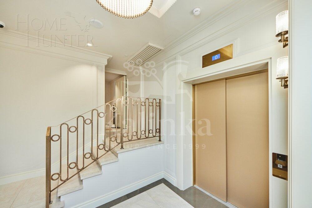 3-КОМН. КВАРТИРА С ОТДЕЛКОЙ 74 М² НА 3 ЭТАЖЕ