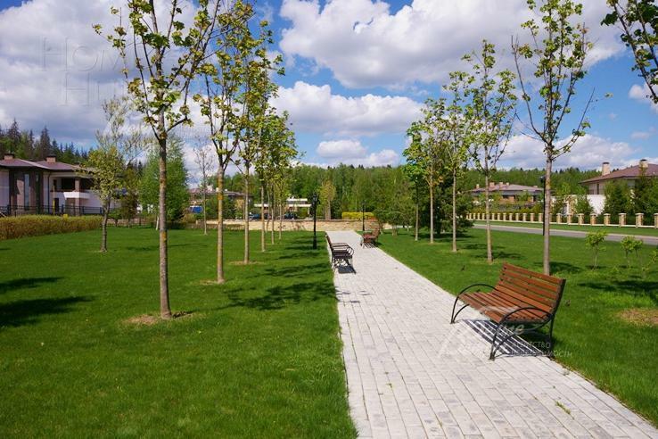 2-этажный коттедж 442 м² с отделкой