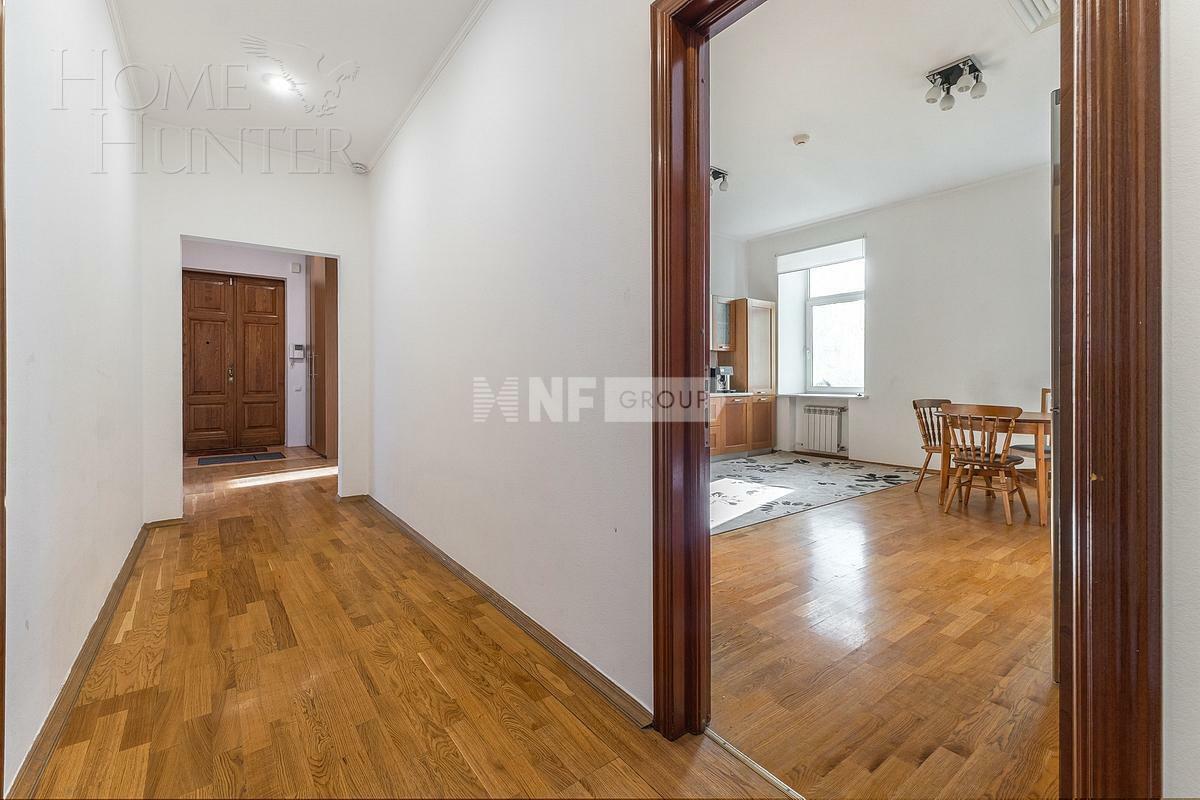 5-КОМН. КВАРТИРА С ОТДЕЛКОЙ 185.8 М² НА 3 ЭТАЖЕ