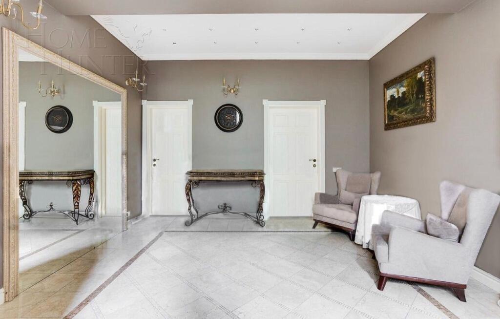 2-этажный коттедж 450 м² с отделкой
