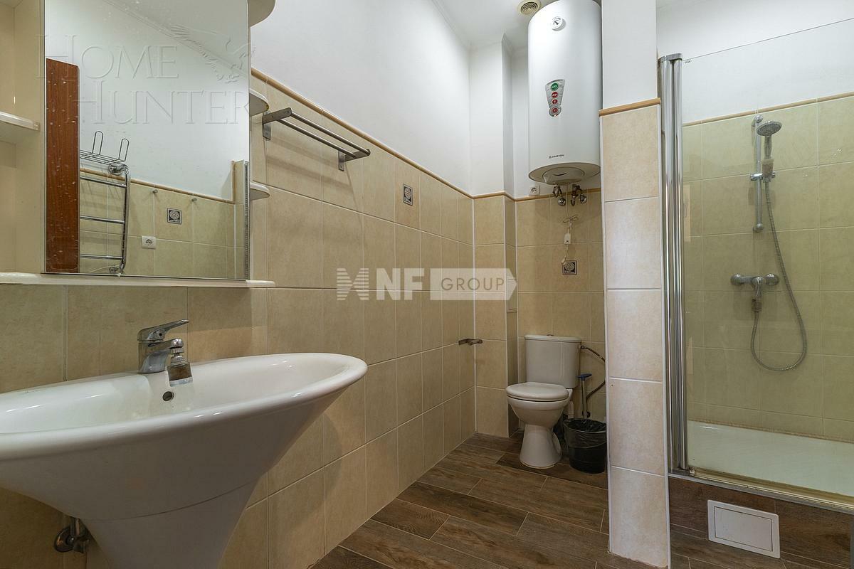 5-КОМН. КВАРТИРА С ОТДЕЛКОЙ 185.8 М² НА 3 ЭТАЖЕ
