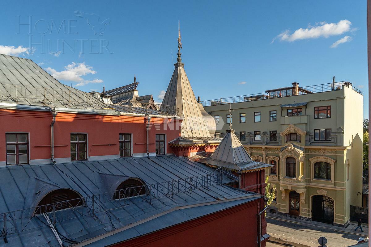 5-КОМН. КВАРТИРА С ОТДЕЛКОЙ 185.8 М² НА 3 ЭТАЖЕ