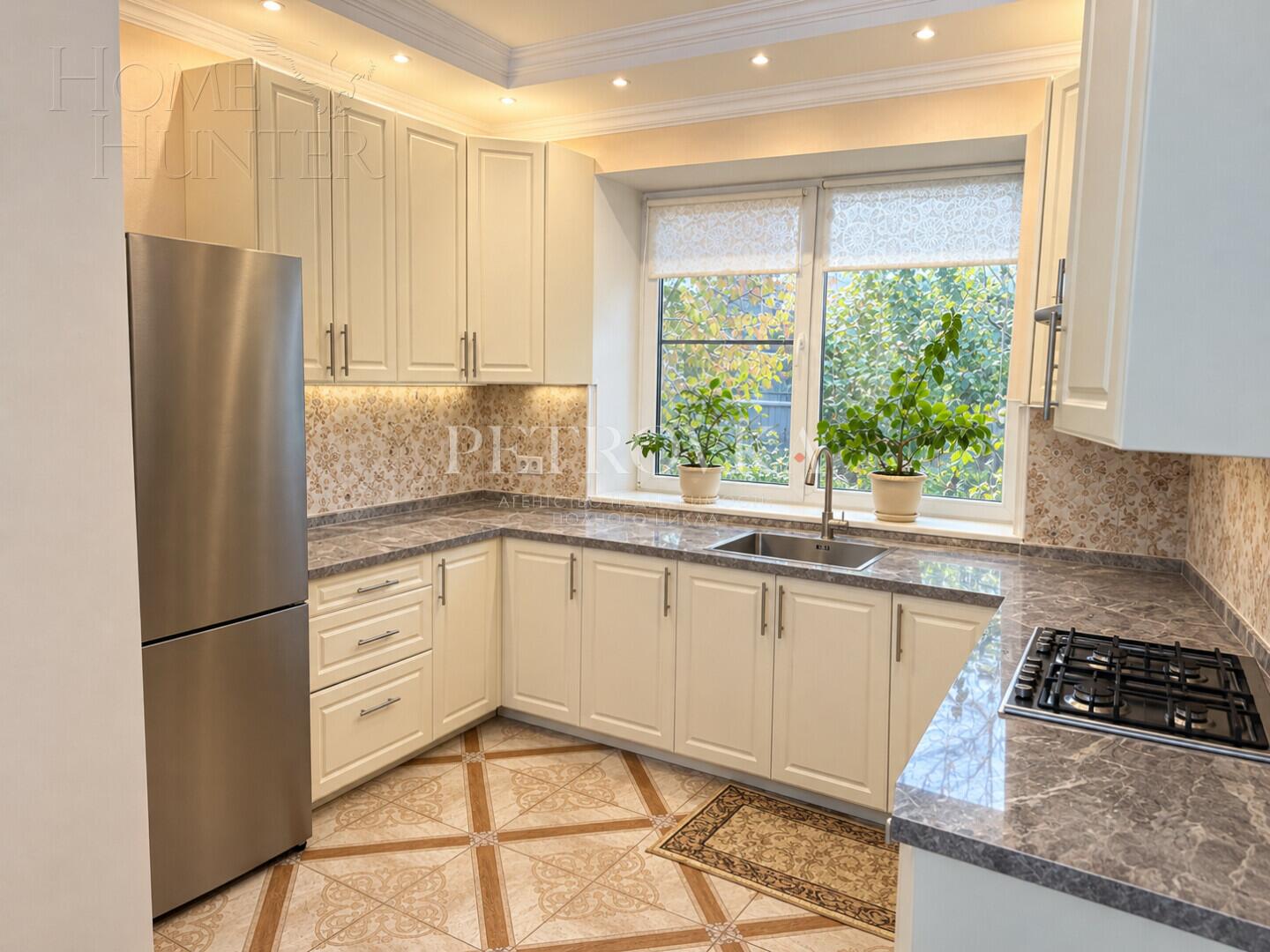 1-этажный коттедж 243.4 м² с отделкой
