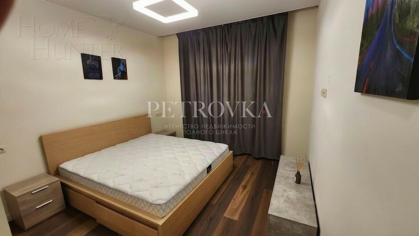 3-КОМН. КВАРТИРА С ОТДЕЛКОЙ 80 М² НА 4 ЭТАЖЕ