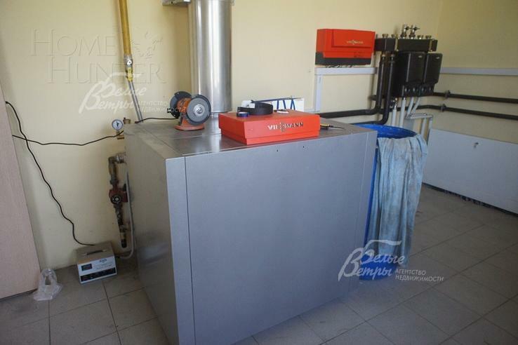 2-этажный коттедж 442 м² с отделкой