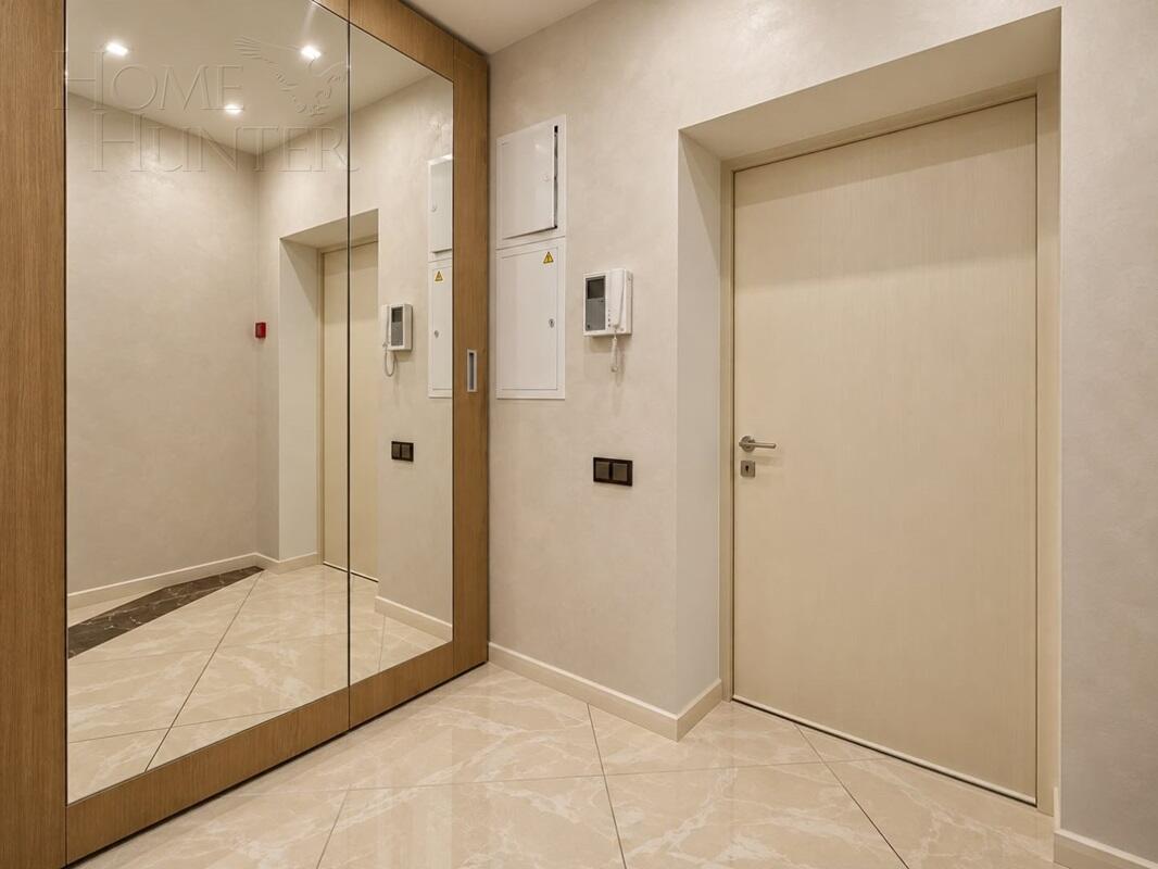 3-КОМН. КВАРТИРА С ОТДЕЛКОЙ 83.4 М² НА 4 ЭТАЖЕ