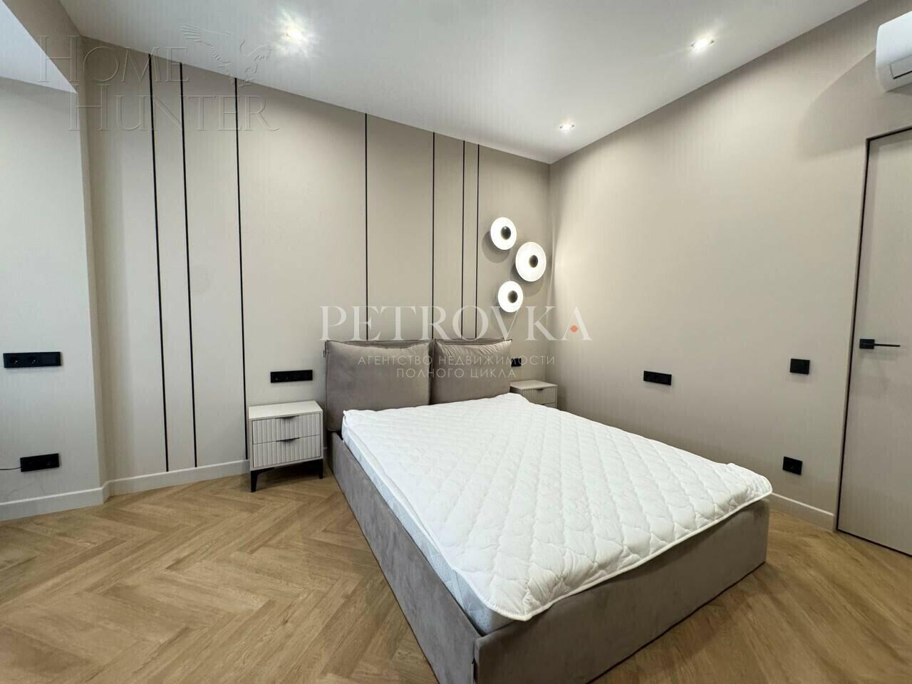 1-этажный таунхаус 150 м² с отделкой