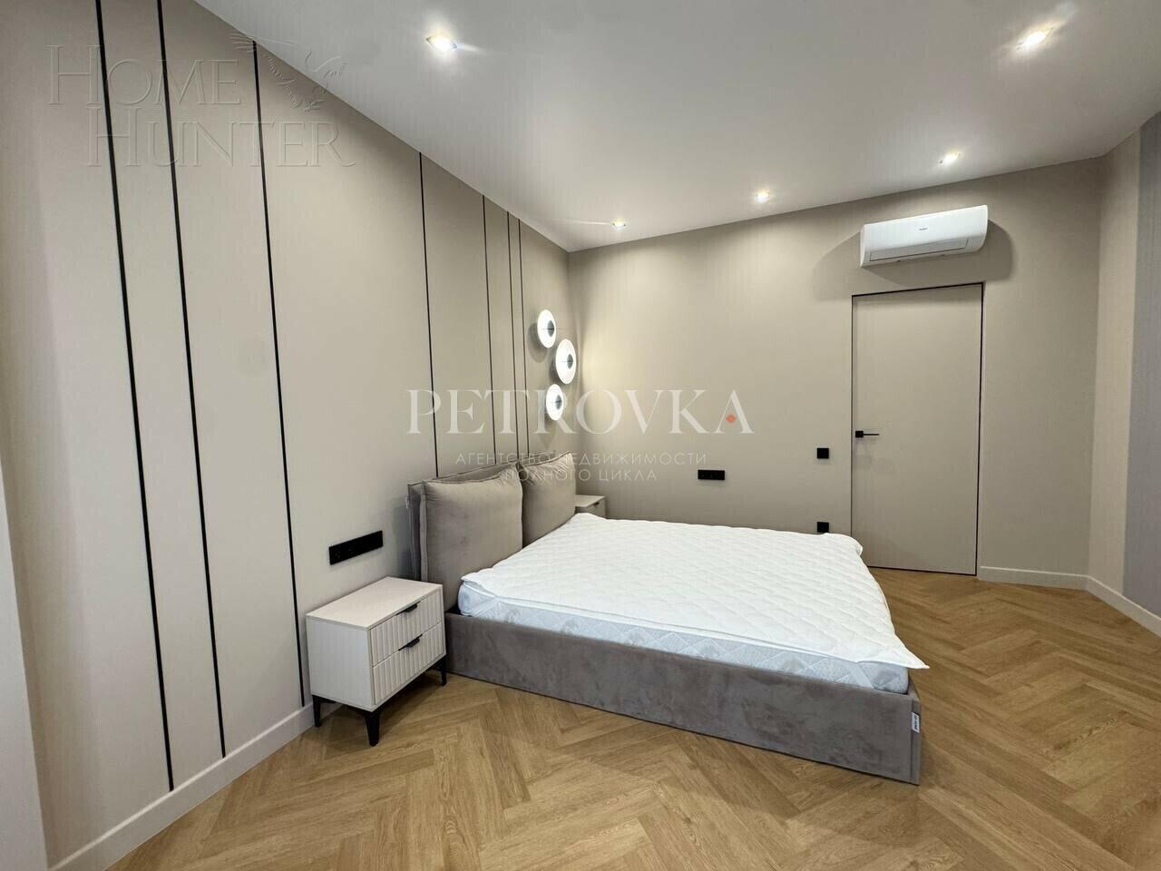1-этажный таунхаус 150 м² с отделкой