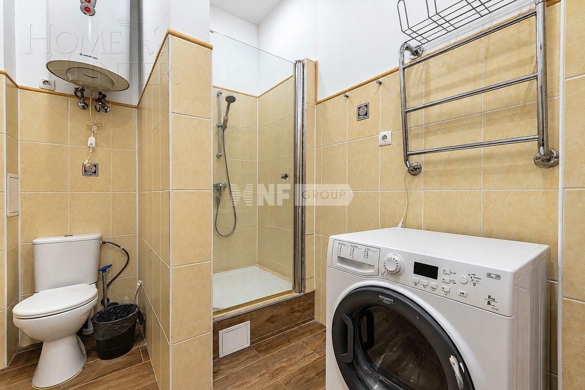 5-КОМН. КВАРТИРА С ОТДЕЛКОЙ 185.8 М² НА 3 ЭТАЖЕ