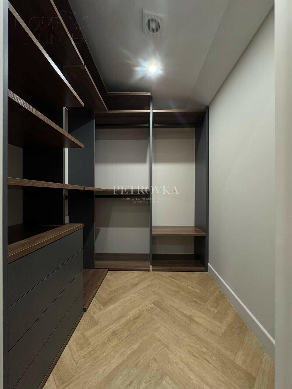 1-этажный таунхаус 150 м² с отделкой