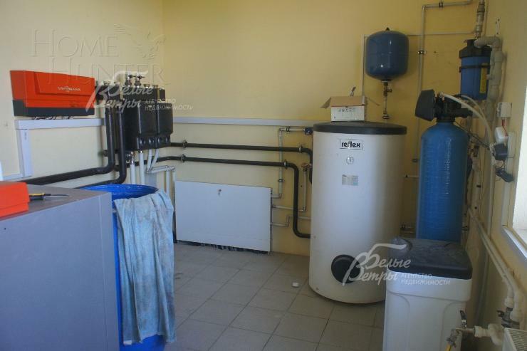 2-этажный коттедж 442 м² с отделкой