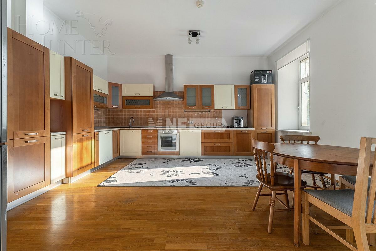5-КОМН. КВАРТИРА С ОТДЕЛКОЙ 185.8 М² НА 3 ЭТАЖЕ