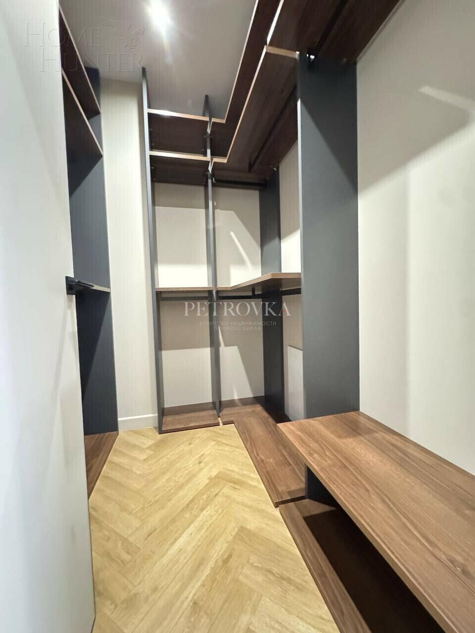 1-этажный таунхаус 150 м² с отделкой