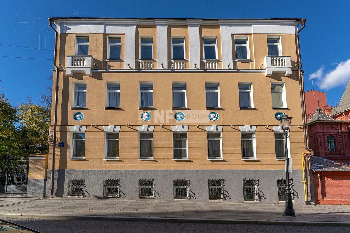 5-КОМН. КВАРТИРА С ОТДЕЛКОЙ 185.8 М² НА 3 ЭТАЖЕ