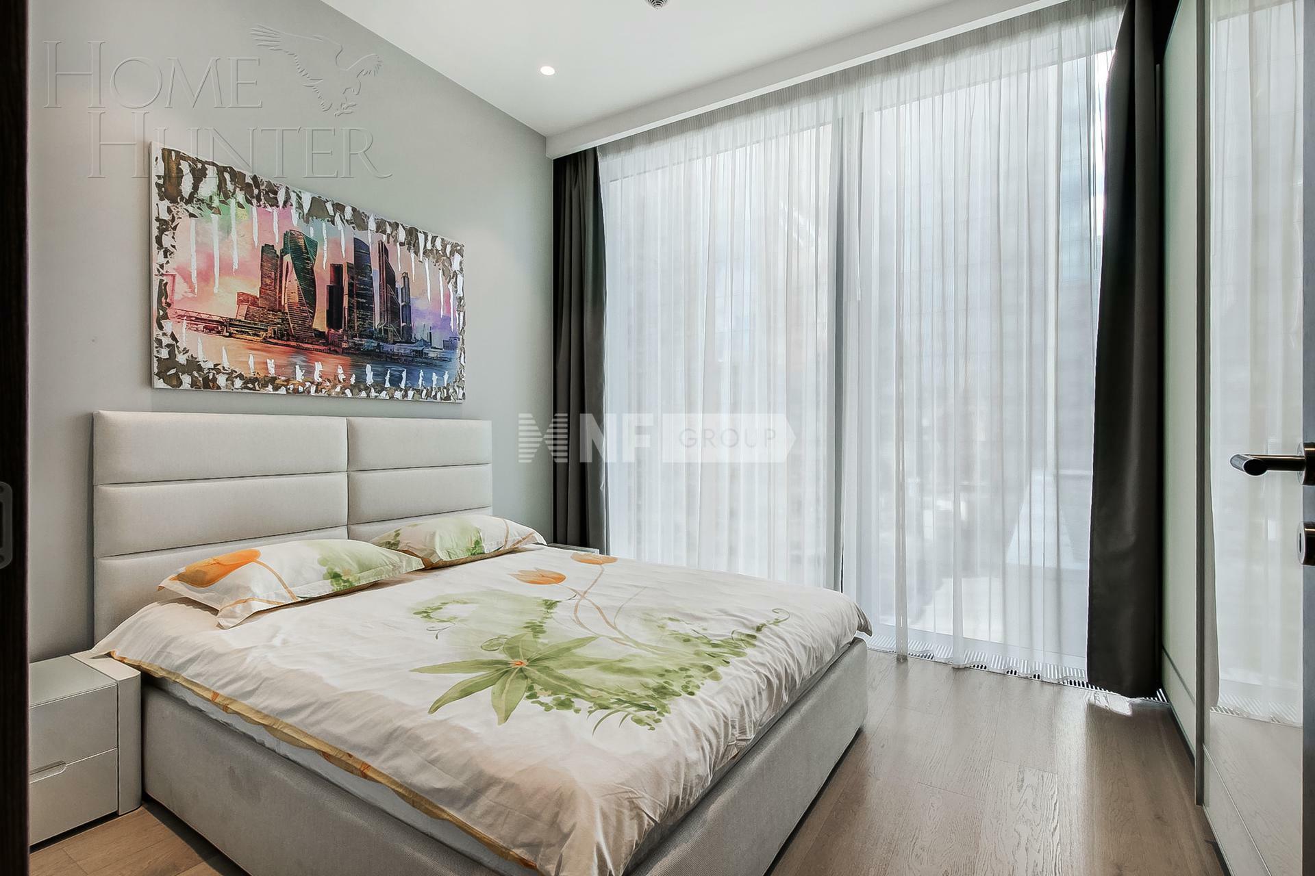 3-КОМН. АПАРТАМЕНТЫ С ОТДЕЛКОЙ 90 М² НА 7 ЭТАЖЕ