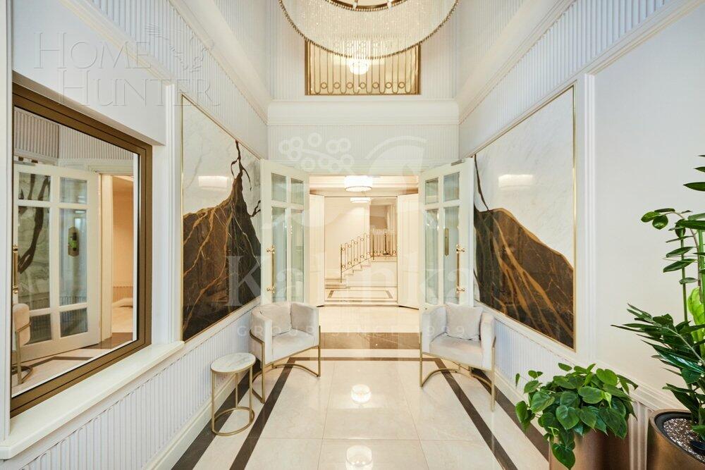 3-КОМН. КВАРТИРА С ОТДЕЛКОЙ 74 М² НА 3 ЭТАЖЕ
