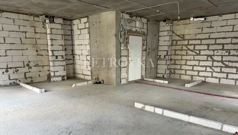 2-КОМН. КВАРТИРА БЕЗ ОТДЕЛКИ 104 М² НА 3 ЭТАЖЕ