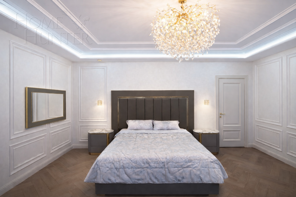 3-этажный коттедж 850 м² с отделкой