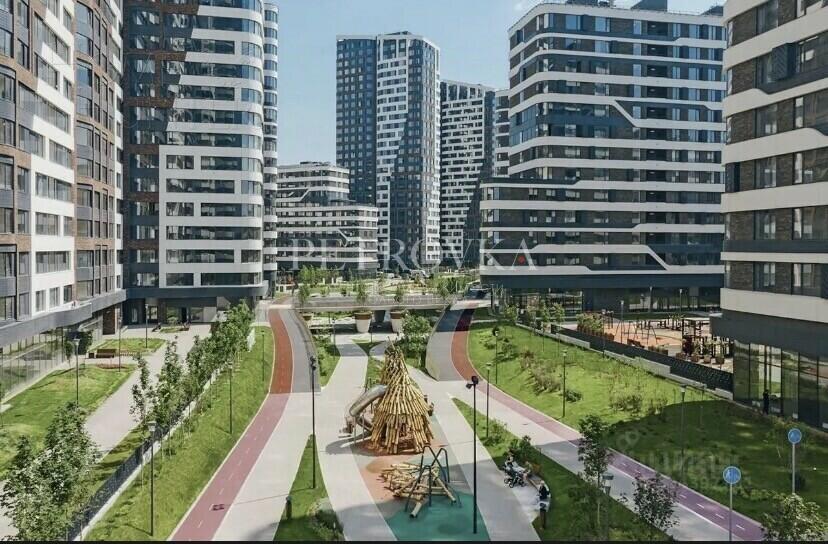 2-КОМН. КВАРТИРА БЕЗ ОТДЕЛКИ 104 М² НА 3 ЭТАЖЕ