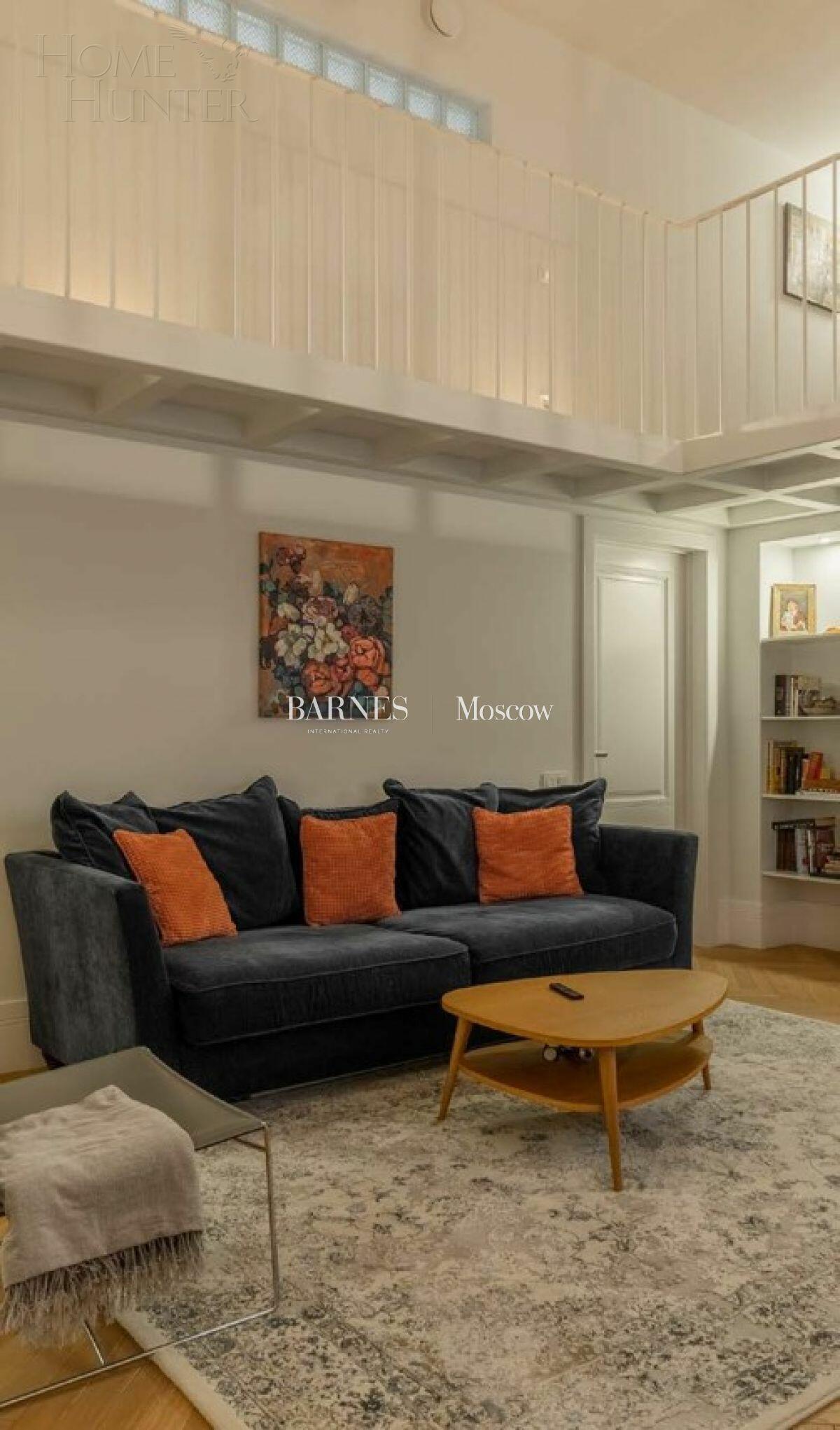 5-КОМН. КВАРТИРА С ОТДЕЛКОЙ 338 М² НА 4 ЭТАЖЕ