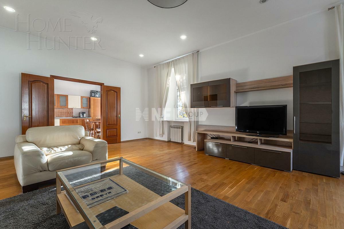 5-КОМН. КВАРТИРА С ОТДЕЛКОЙ 185.8 М² НА 3 ЭТАЖЕ