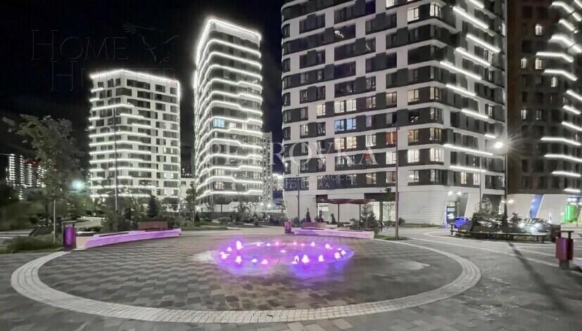 2-КОМН. КВАРТИРА БЕЗ ОТДЕЛКИ 104 М² НА 3 ЭТАЖЕ