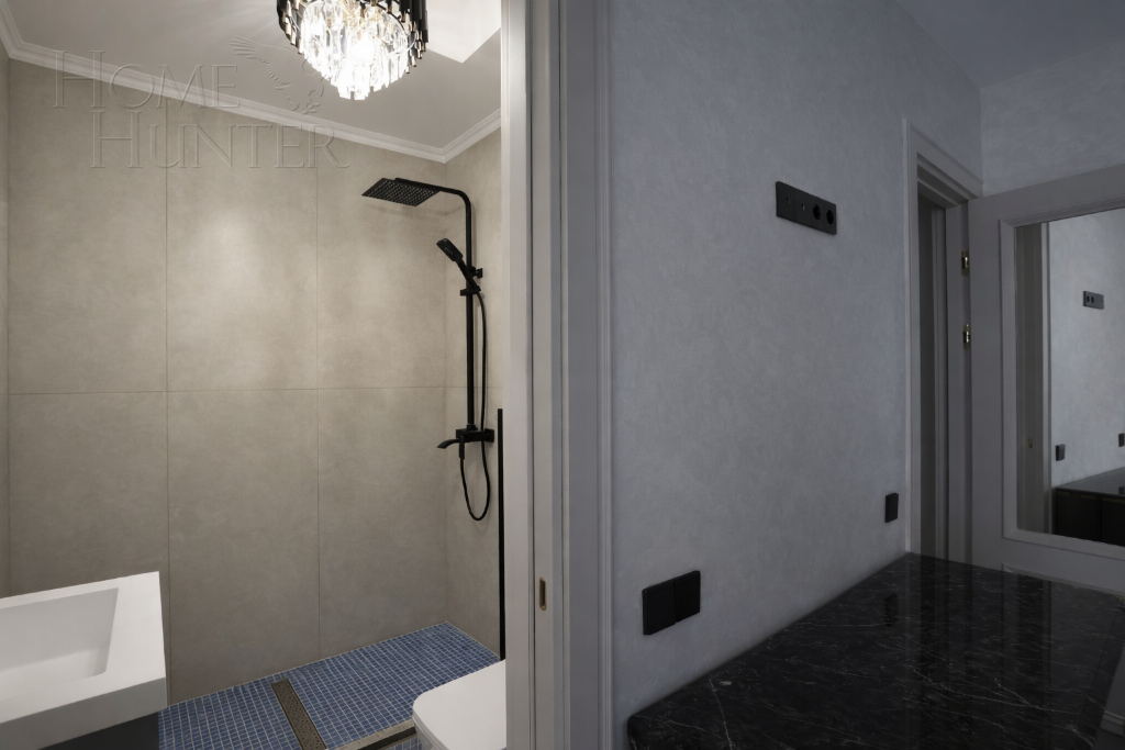 3-этажный коттедж 850 м² с отделкой