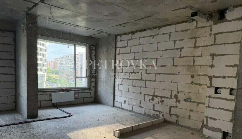 2-КОМН. КВАРТИРА БЕЗ ОТДЕЛКИ 104 М² НА 3 ЭТАЖЕ