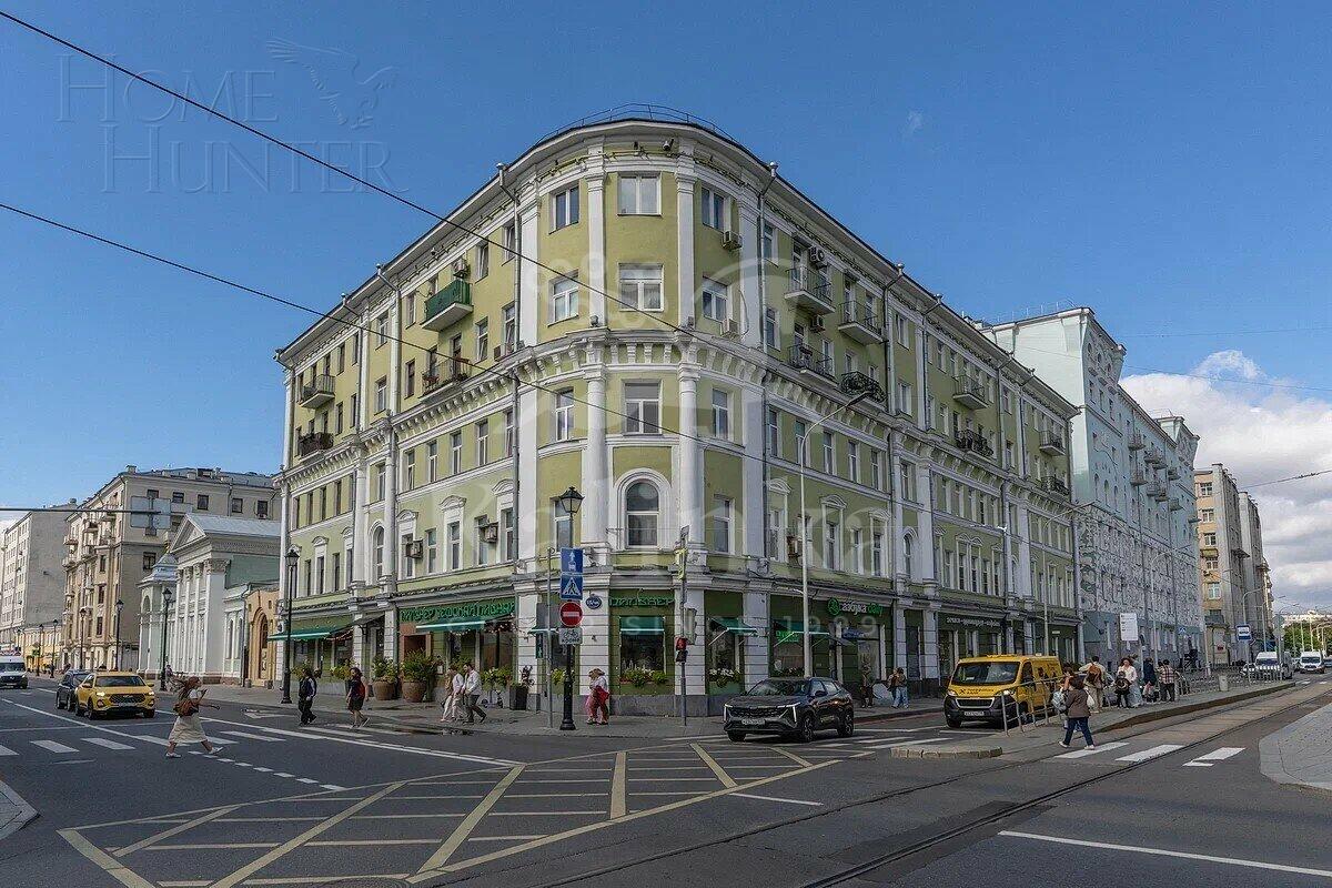 6-КОМН. КВАРТИРА С ОТДЕЛКОЙ 219.3 М² НА 2 ЭТАЖЕ