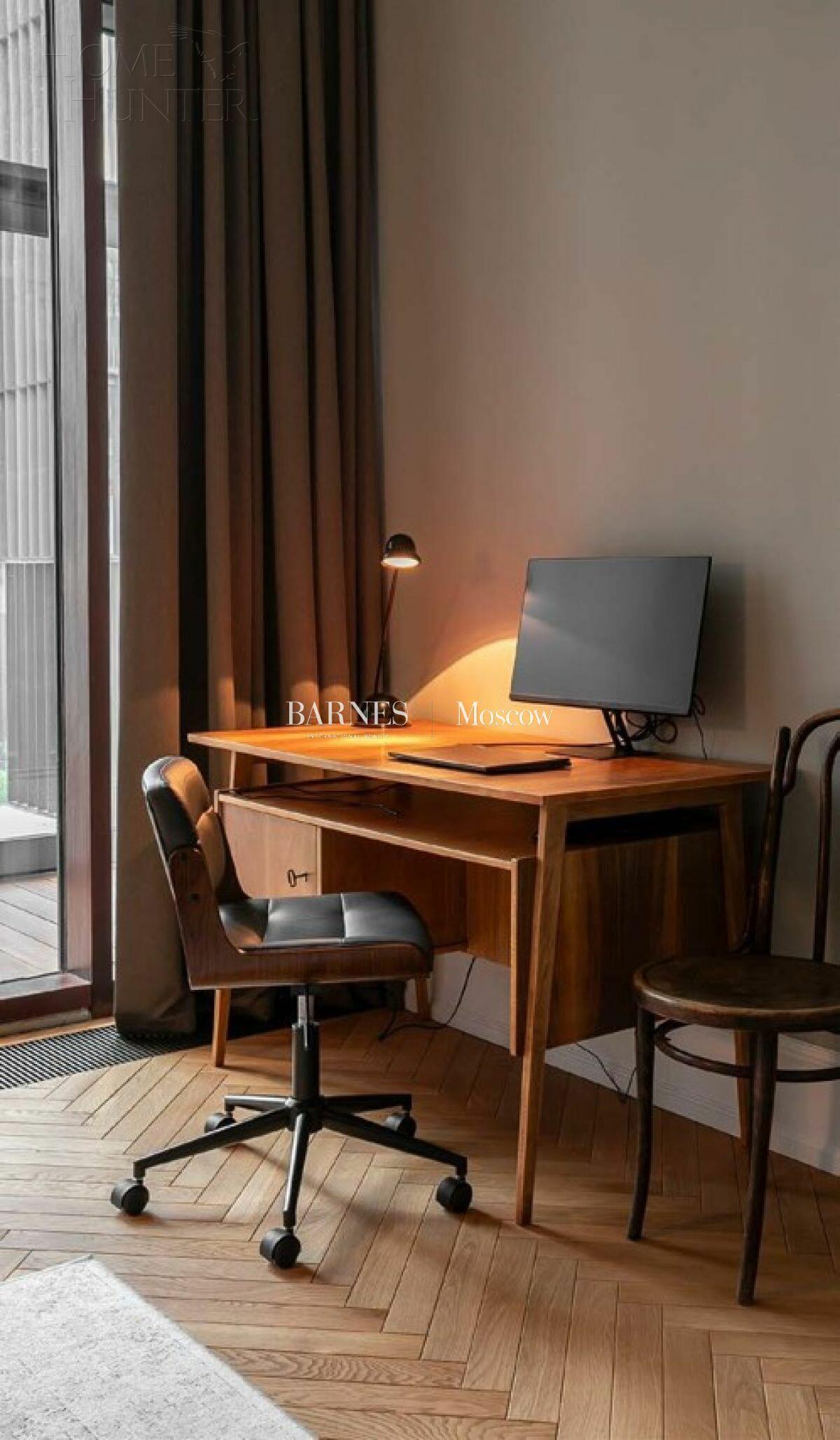 5-КОМН. КВАРТИРА С ОТДЕЛКОЙ 338 М² НА 4 ЭТАЖЕ