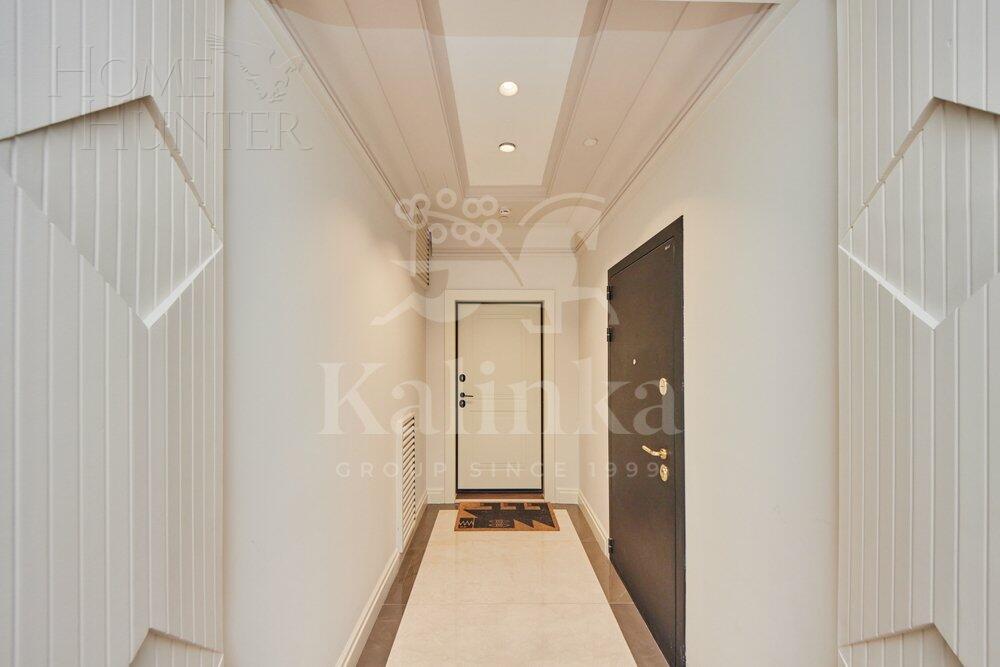 3-КОМН. КВАРТИРА С ОТДЕЛКОЙ 74 М² НА 3 ЭТАЖЕ