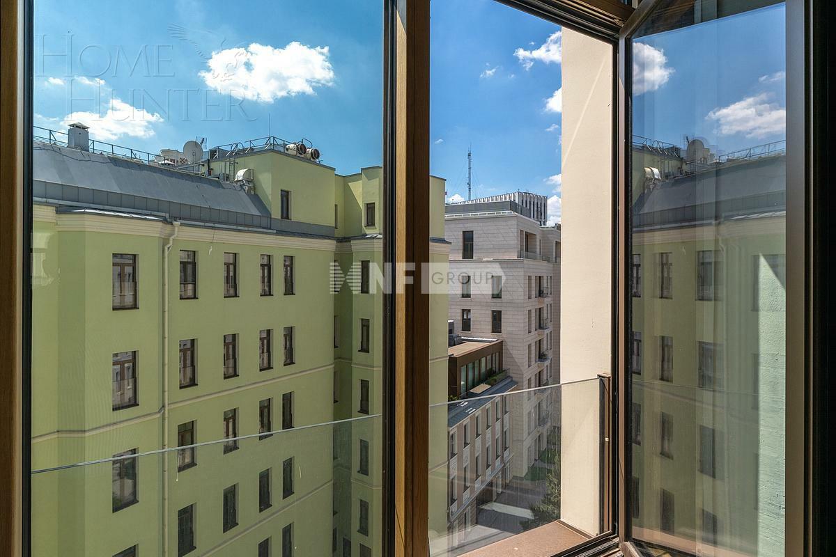 4-КОМН. КВАРТИРА БЕЗ ОТДЕЛКИ 169.8 М² НА 6 ЭТАЖЕ