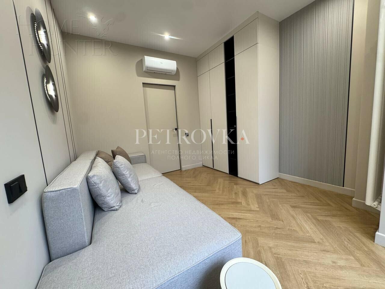 1-этажный таунхаус 150 м² с отделкой